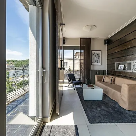 Orangehomes 130 M2 With Fantastic View To River Danube Апартаменты Будапешт