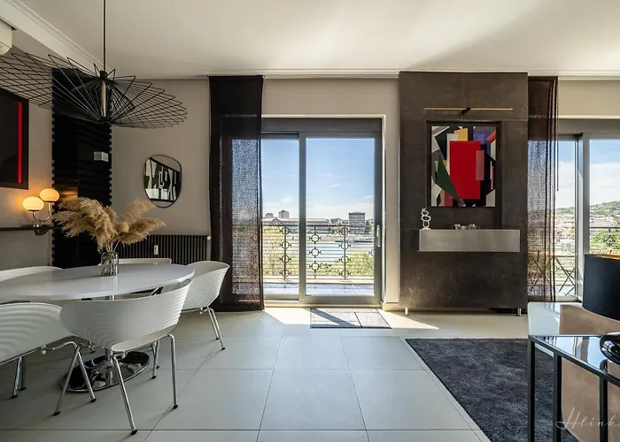 Orangehomes 130 M2 With Fantastic View To River Danube * 布达佩斯
