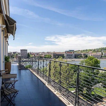 Orangehomes 130 M2 With Fantastic View To River Danube * Budapešť