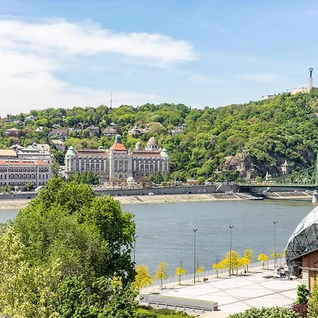Orangehomes 130 M2 With Fantastic View To River Danube * Budapešť