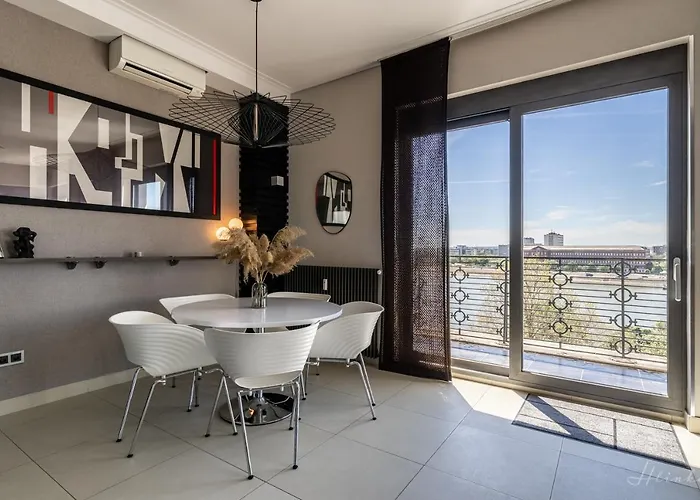Orangehomes 130 M2 With Fantastic View To River Danube