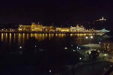 公寓 Orangehomes 130 M2 With Fantastic View To River Danube *