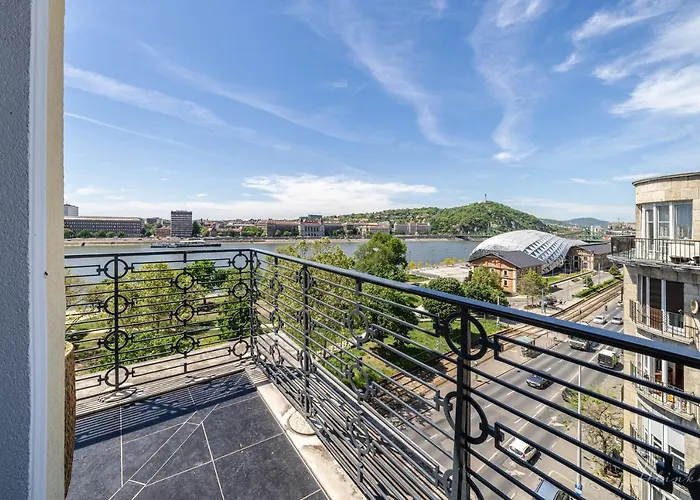 Orangehomes 130 M2 With Fantastic View To River Danube * Budapest